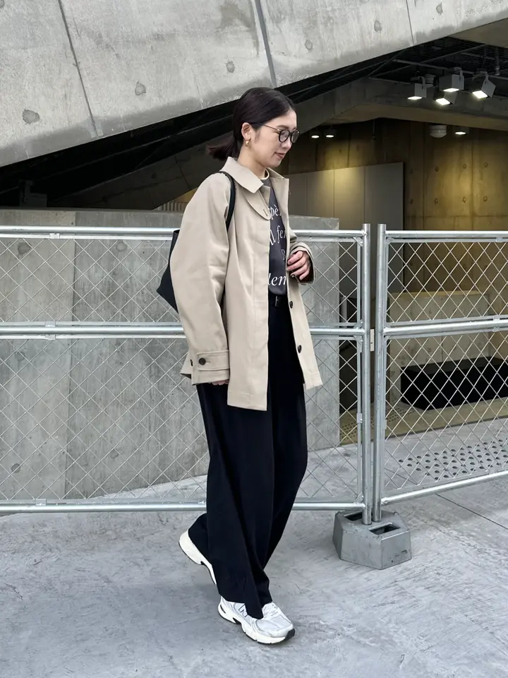 ONWARD CROSSET SELECT 濱野 コーディネート画像