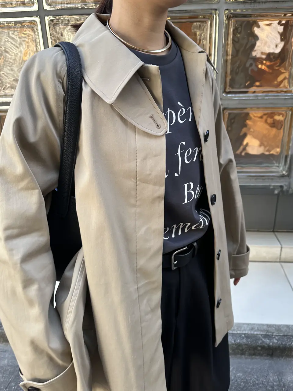 ONWARD CROSSET SELECT 濱野 コーディネート画像