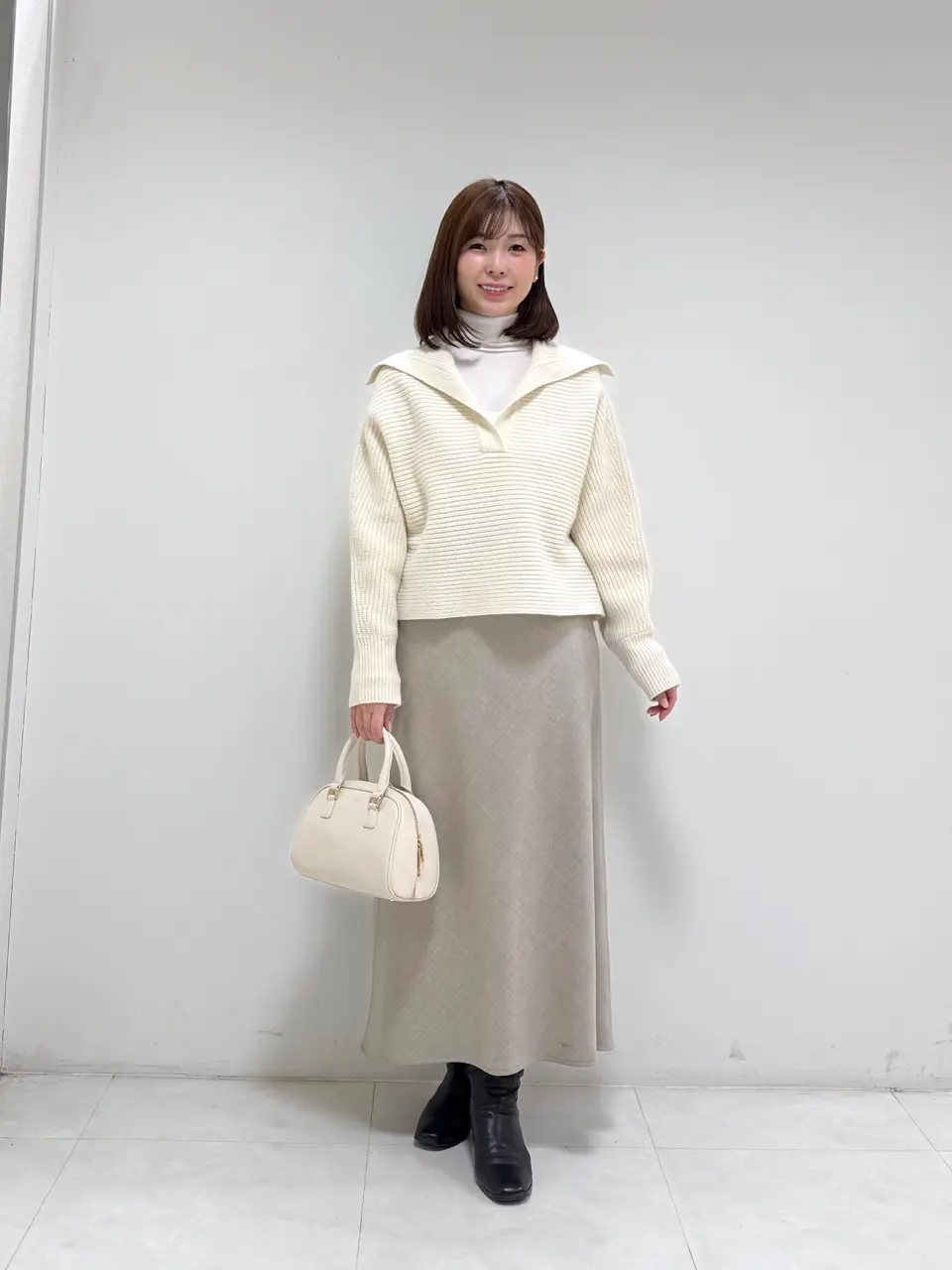  市川 コーディネート画像