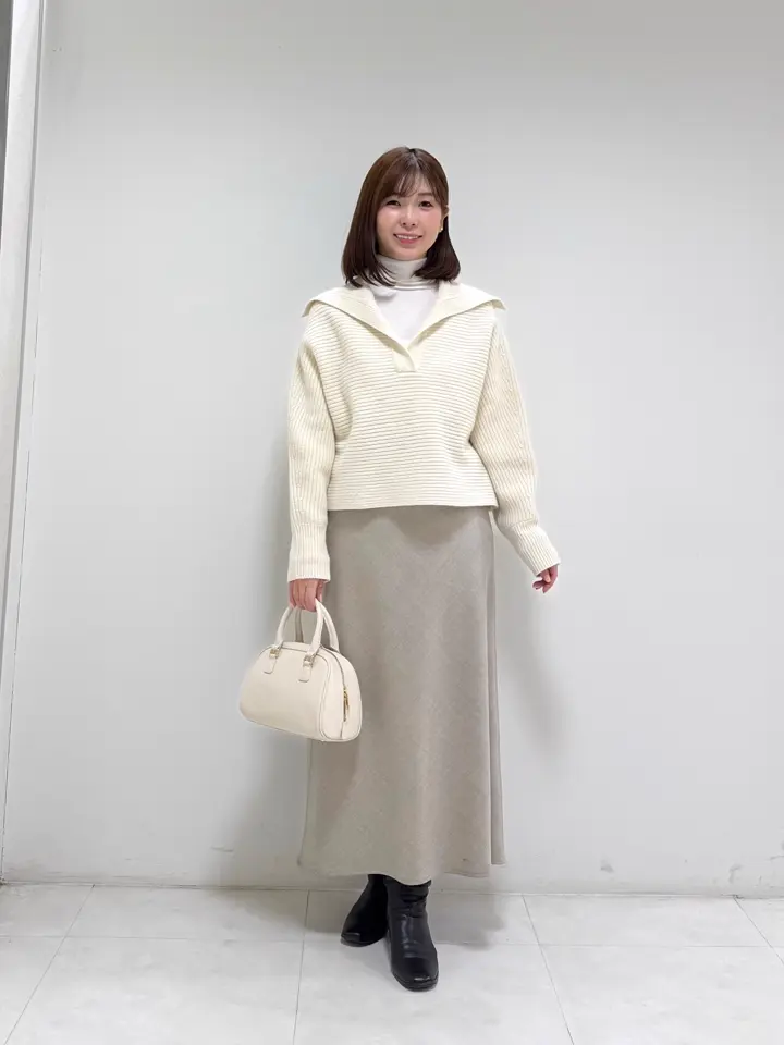 ONWARD CROSSET SELECT 市川 コーディネート画像