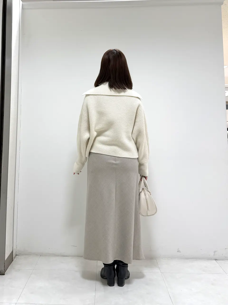 ONWARD CROSSET SELECT 市川 コーディネート画像