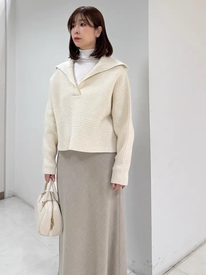 ONWARD CROSSET SELECT 市川 コーディネート画像