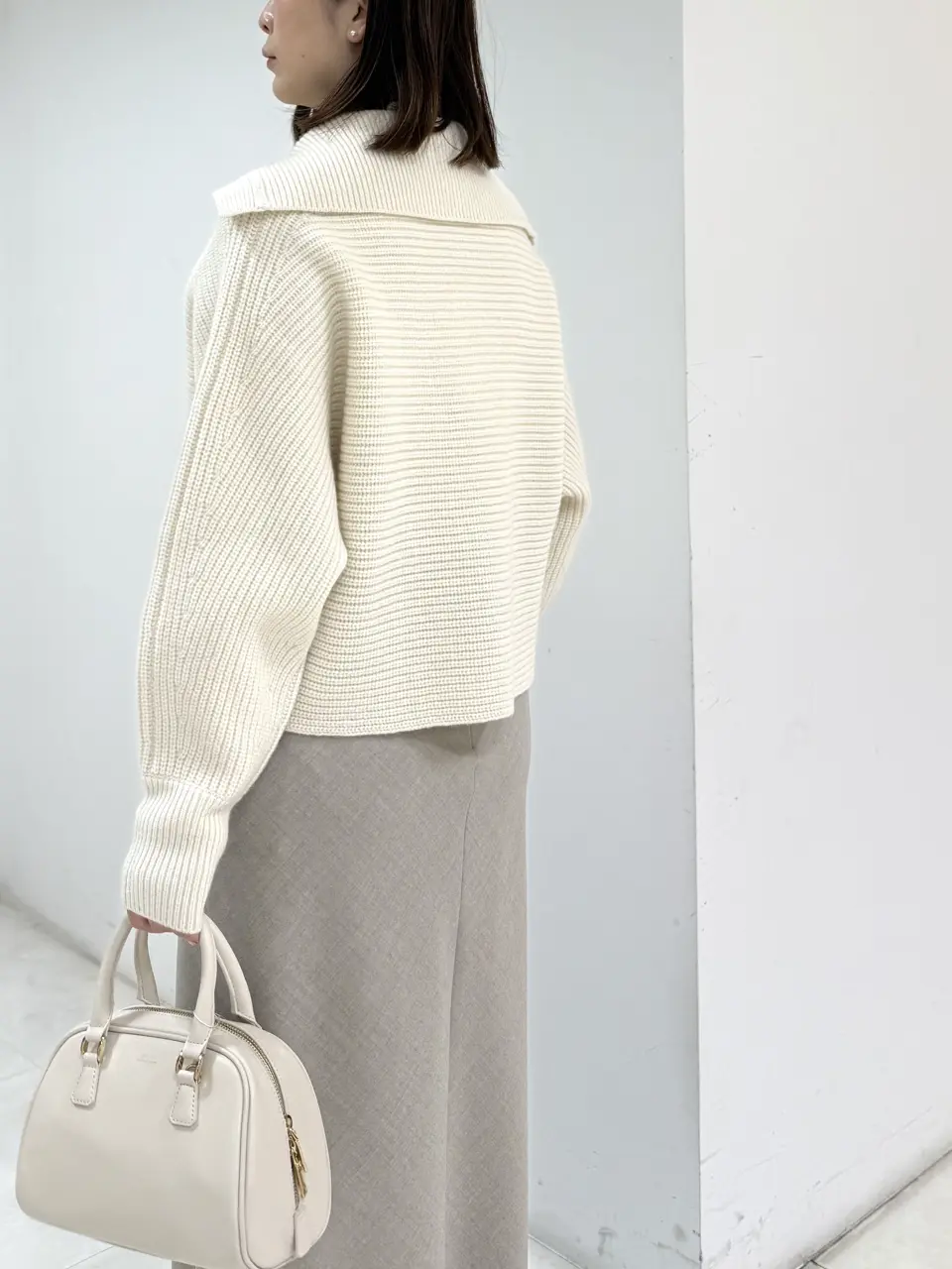 ONWARD CROSSET SELECT 市川 コーディネート画像