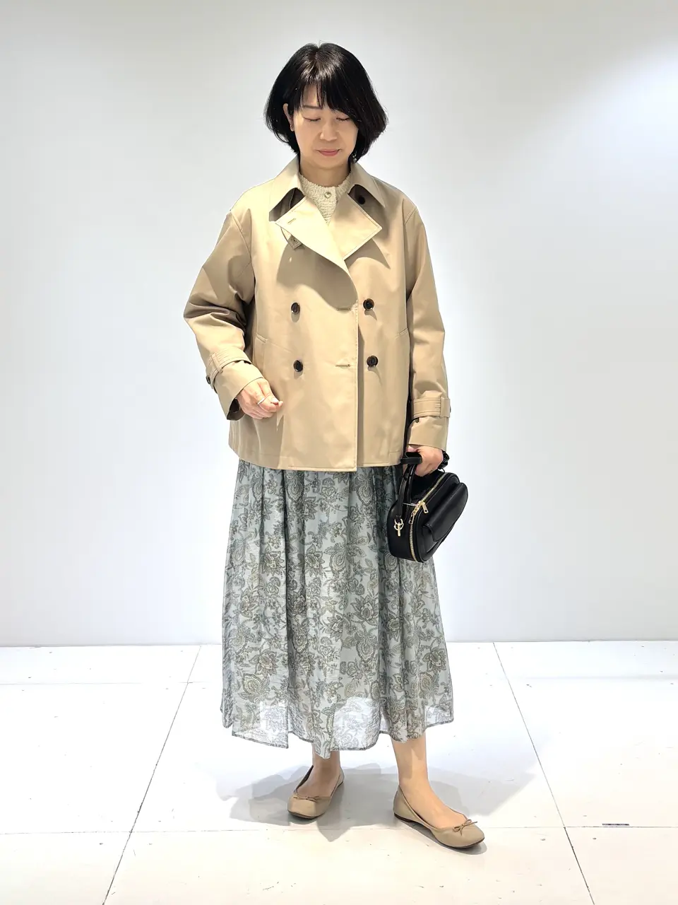 ONWARD CROSSET SELECT hiro コーディネート画像