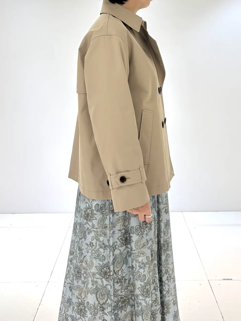 ONWARD CROSSET SELECT hiro コーディネート画像