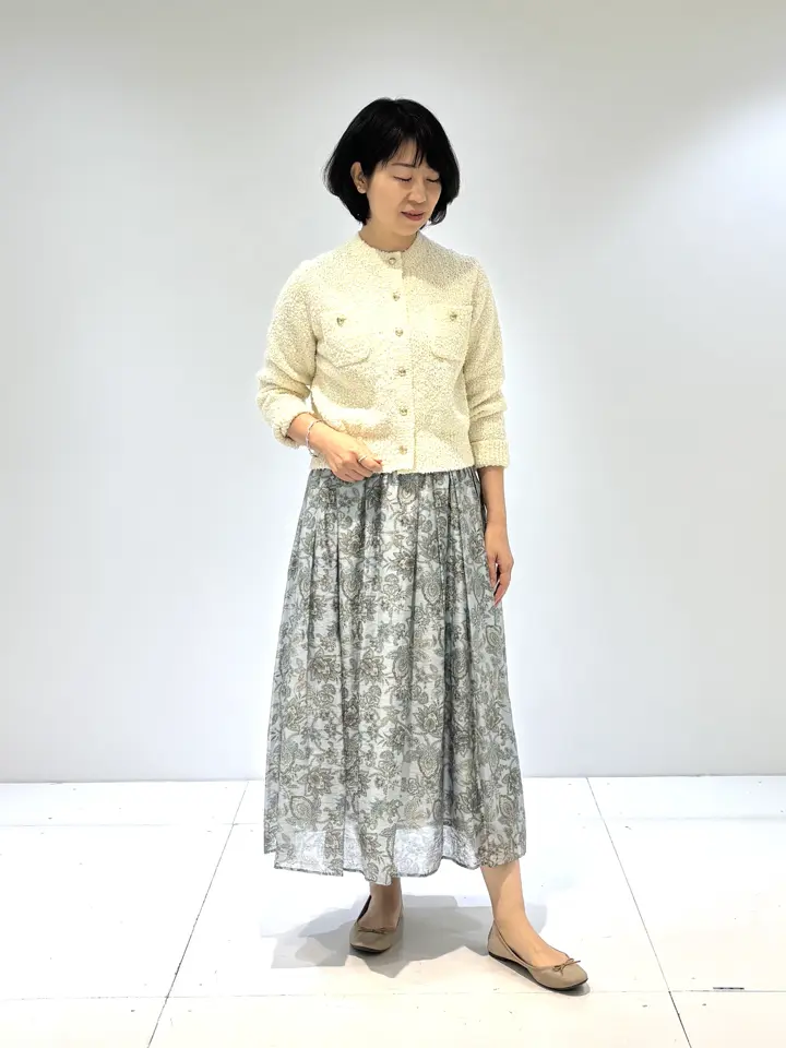 ONWARD CROSSET SELECT hiro コーディネート画像