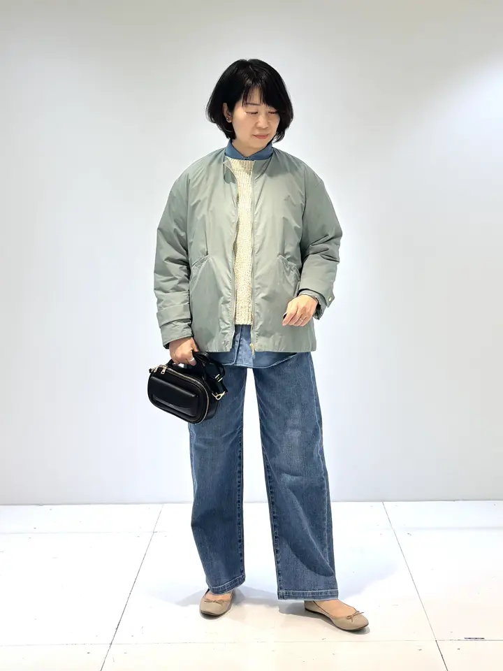 ONWARD CROSSET SELECT hiro コーディネート画像