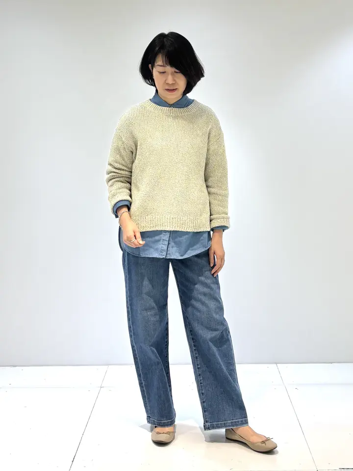 ONWARD CROSSET SELECT hiro コーディネート画像