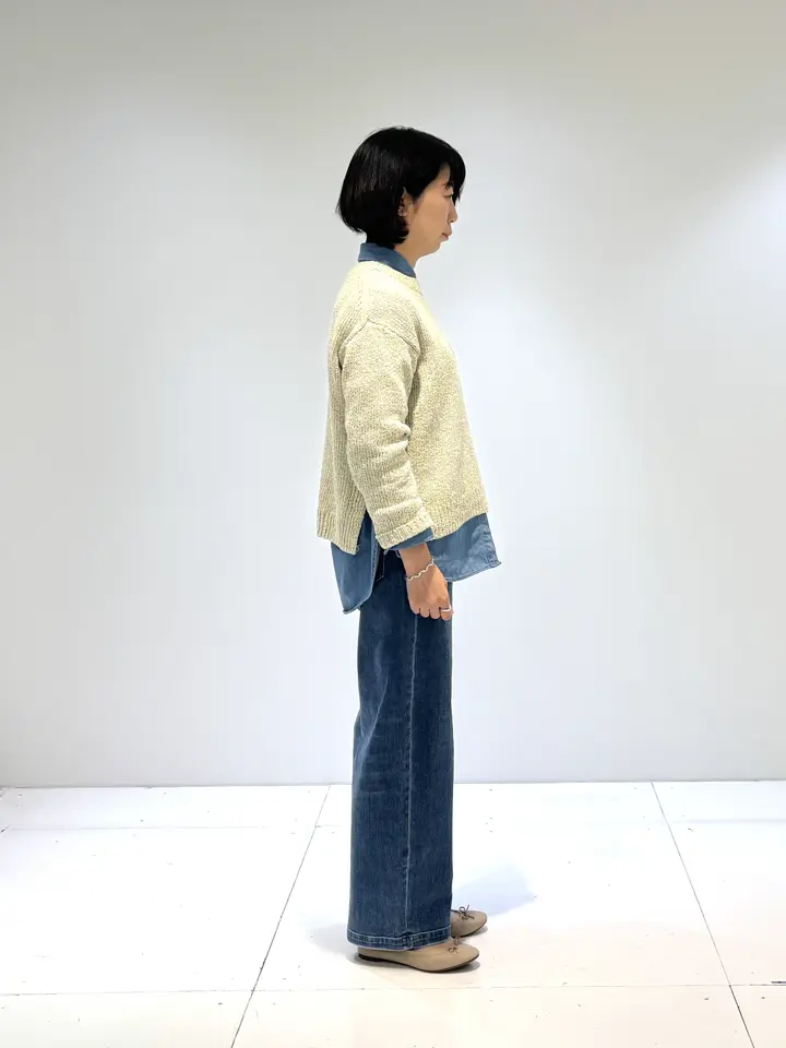 ONWARD CROSSET SELECT hiro コーディネート画像