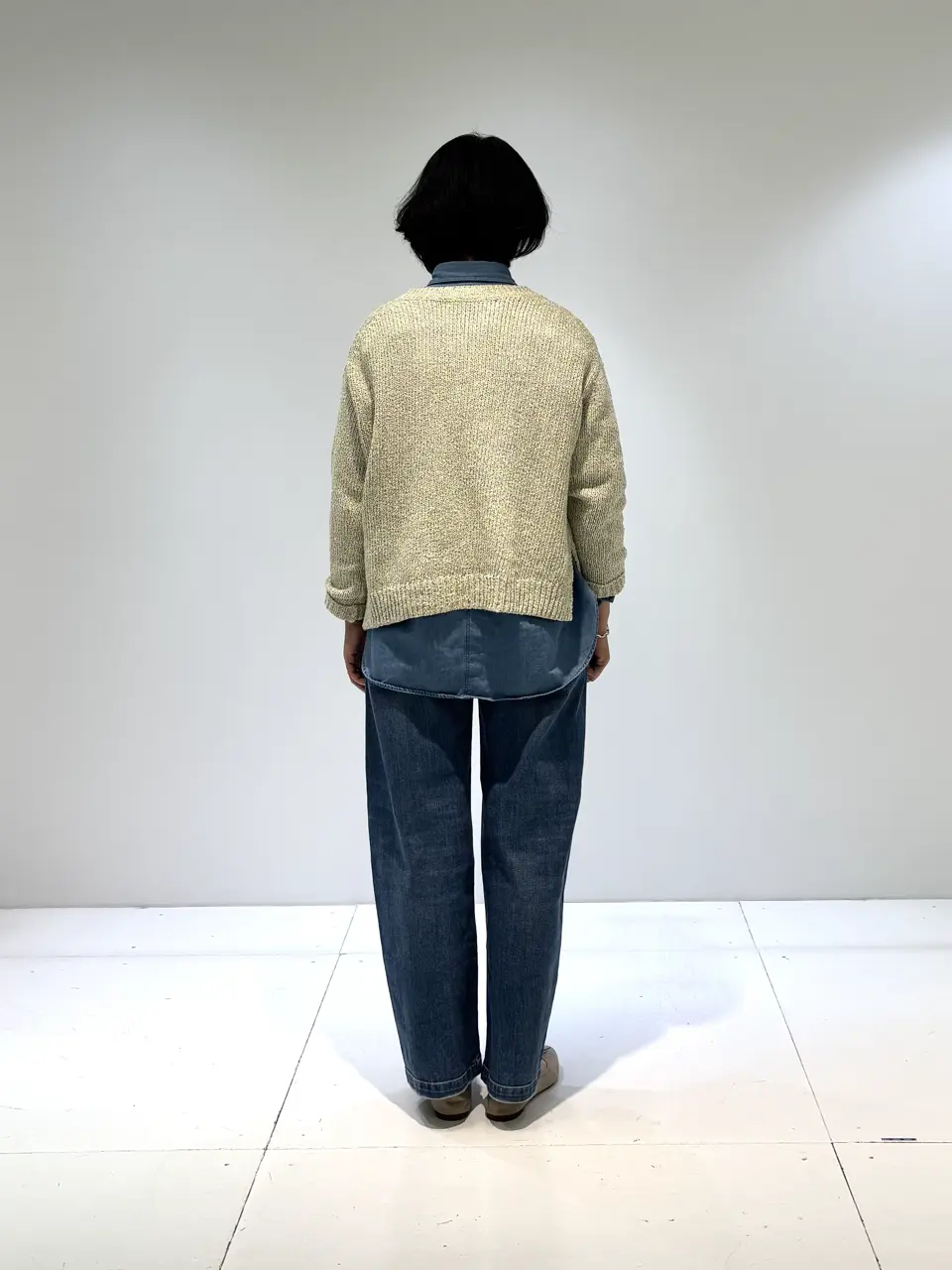 ONWARD CROSSET SELECT hiro コーディネート画像