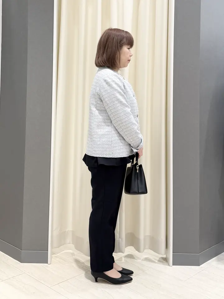 ONWARD CROSSET SELECT 吉田 コーディネート画像