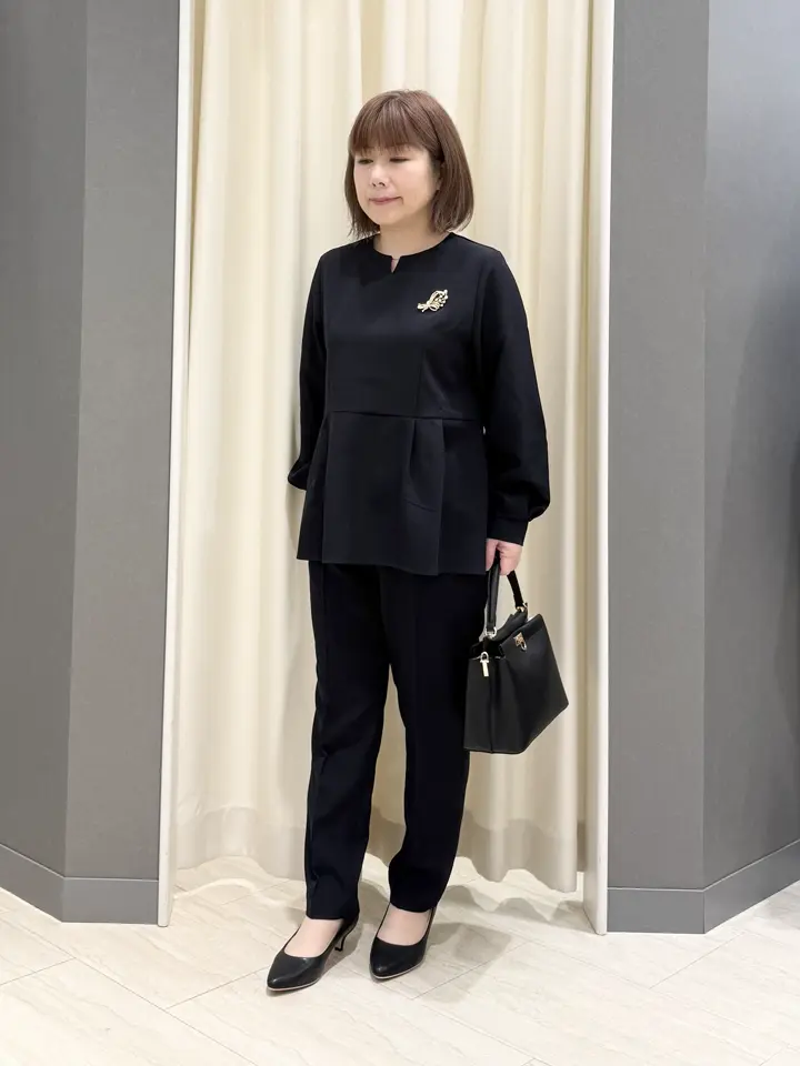 ONWARD CROSSET SELECT 吉田 コーディネート画像