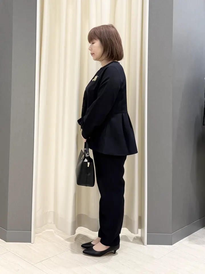 ONWARD CROSSET SELECT 吉田 コーディネート画像