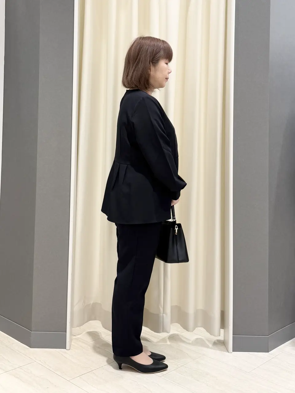 ONWARD CROSSET SELECT 吉田 コーディネート画像