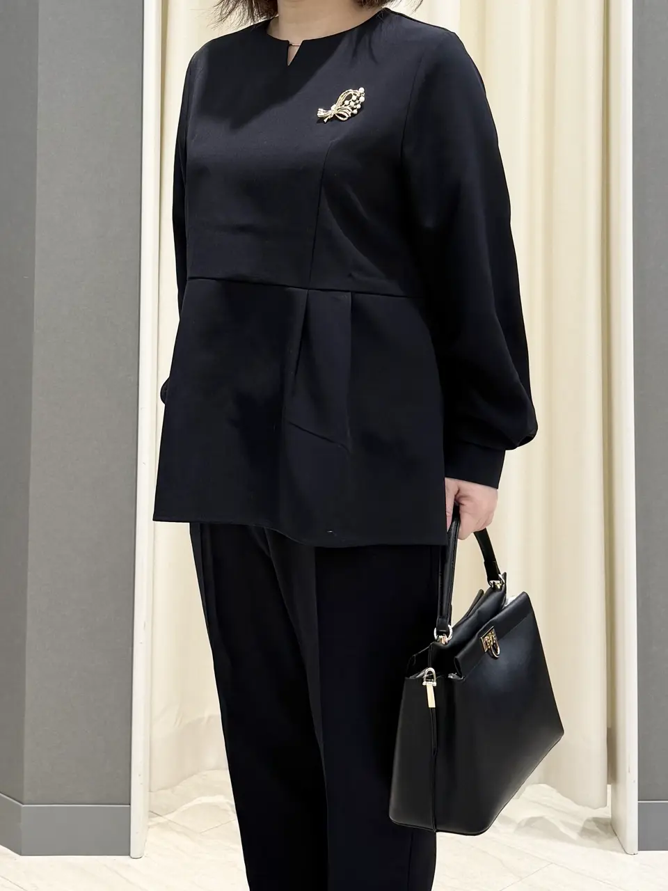 ONWARD CROSSET SELECT 吉田 コーディネート画像