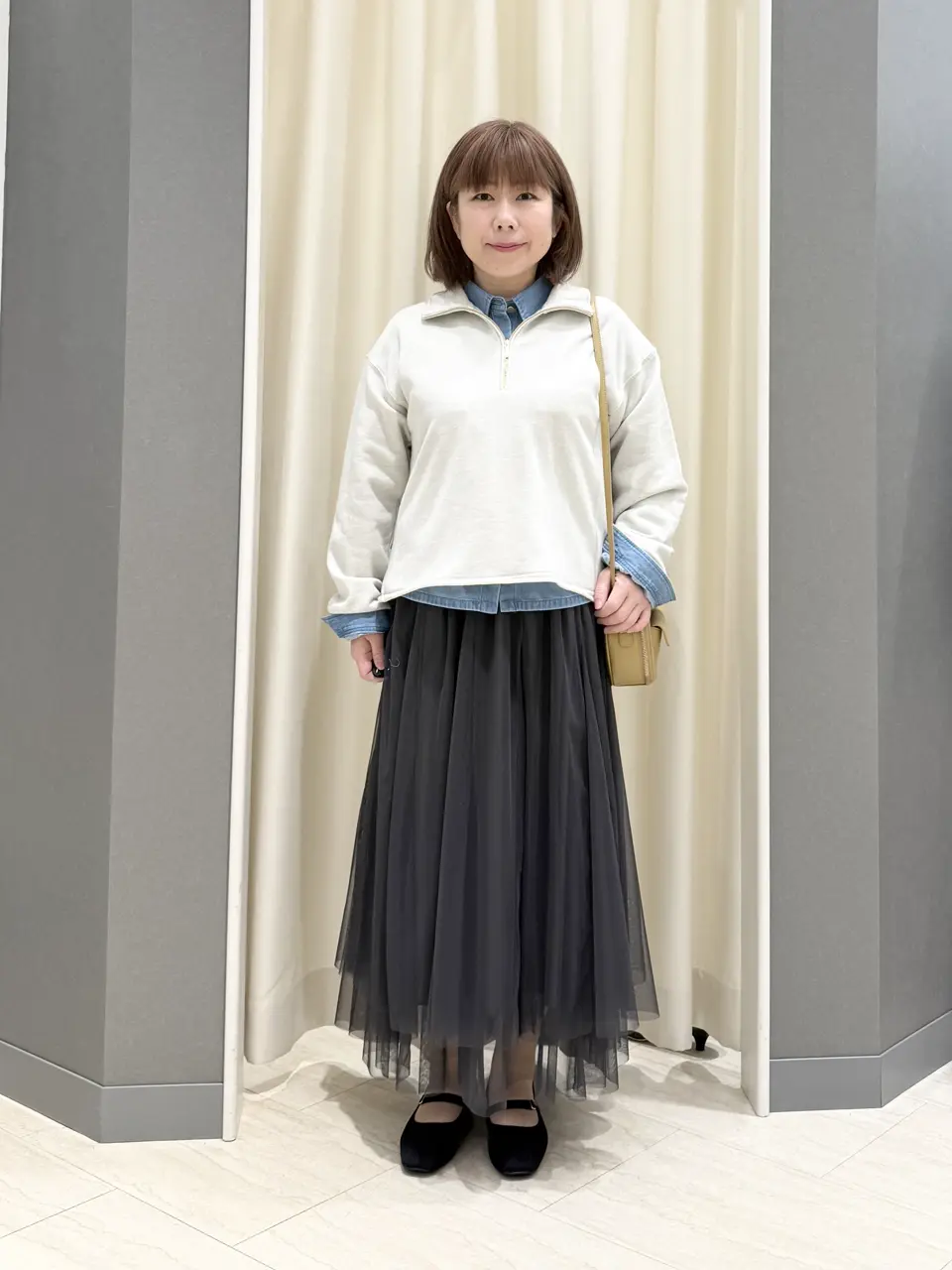  吉田 コーディネート画像