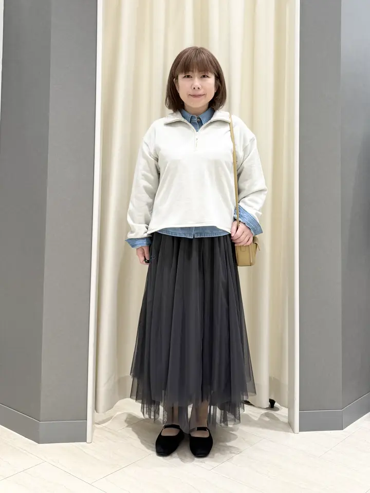 ONWARD CROSSET SELECT 吉田 コーディネート画像