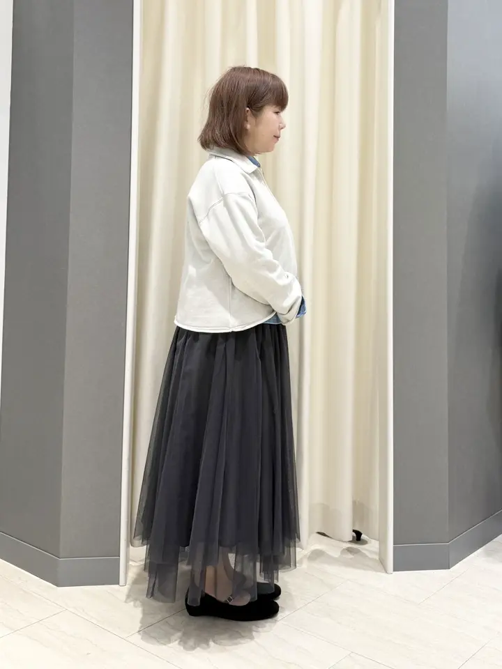 ONWARD CROSSET SELECT 吉田 コーディネート画像