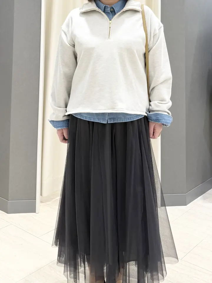 ONWARD CROSSET SELECT 吉田 コーディネート画像