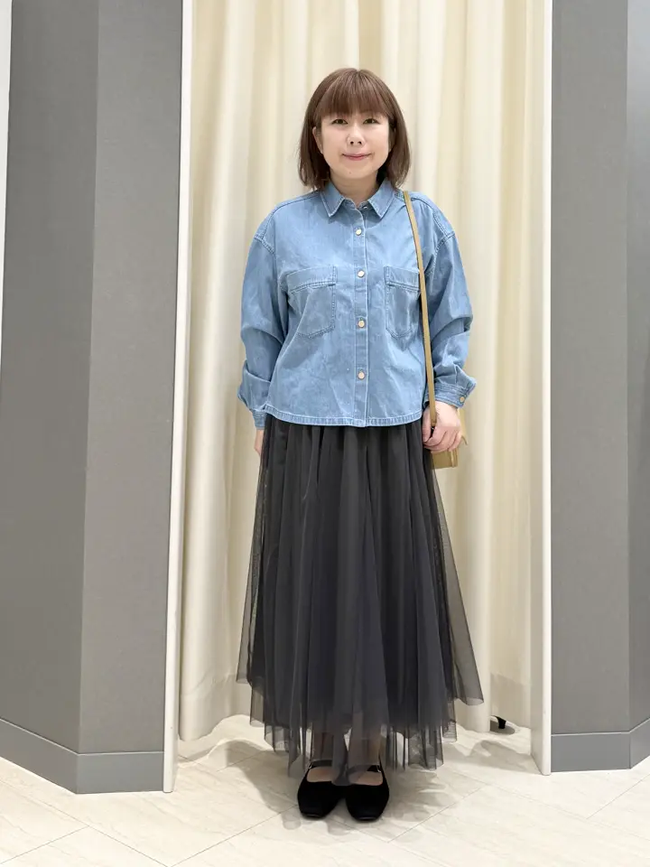 ONWARD CROSSET SELECT 吉田 コーディネート画像