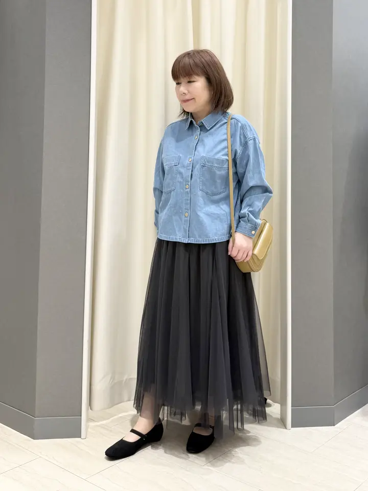 ONWARD CROSSET SELECT 吉田 コーディネート画像