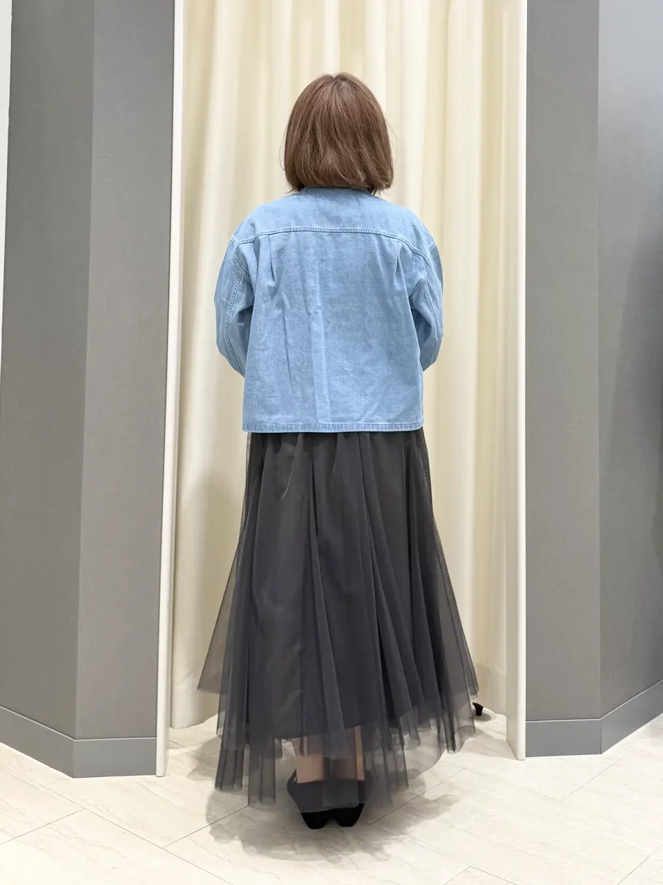 ONWARD CROSSET SELECT 吉田 コーディネート画像