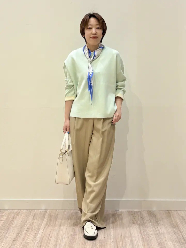 ONWARD CROSSET SELECT 河本 コーディネート画像