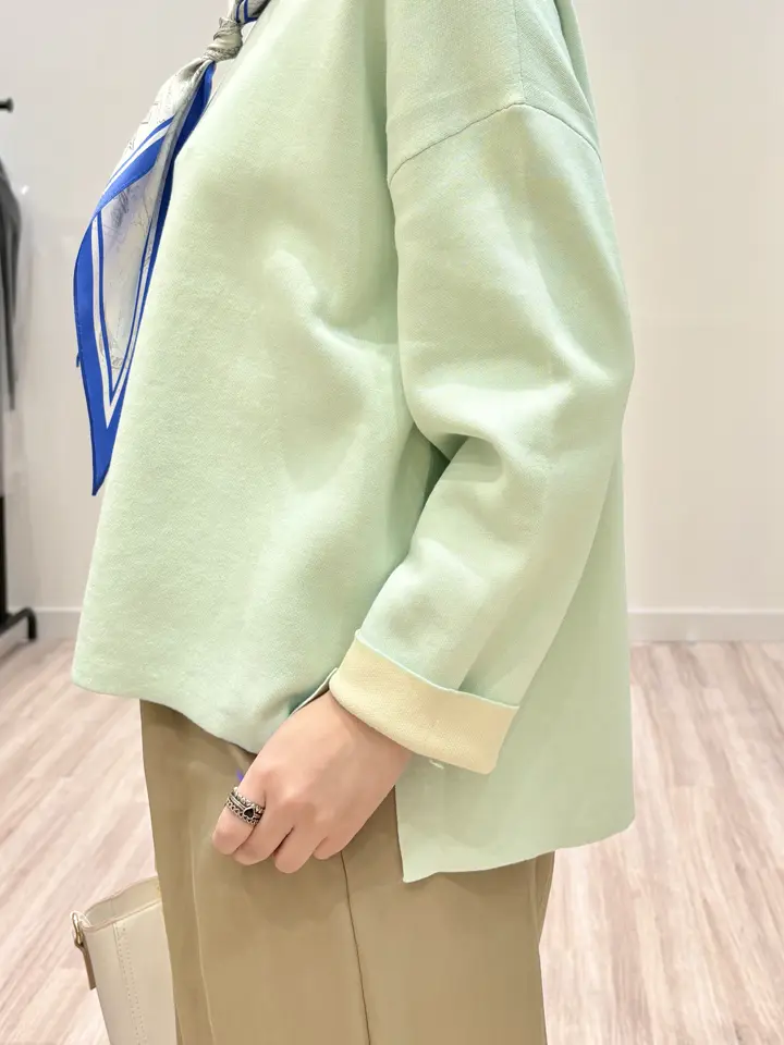 ONWARD CROSSET SELECT 河本 コーディネート画像