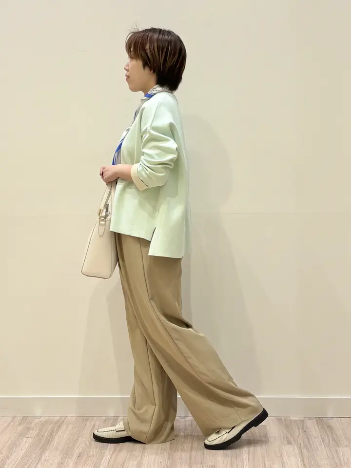 ONWARD CROSSET SELECT 河本 コーディネート画像