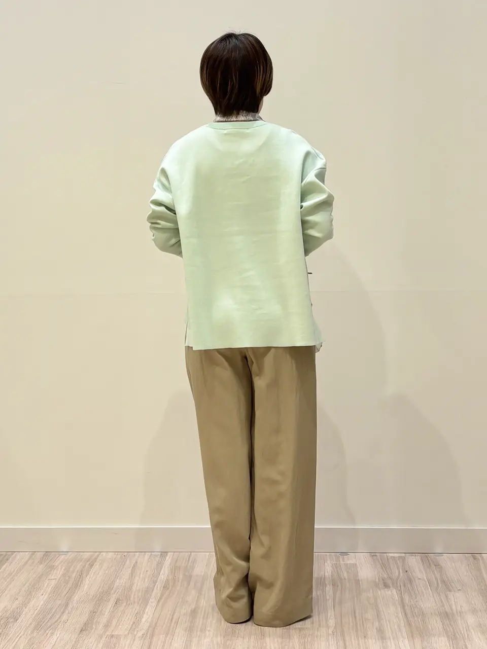 ONWARD CROSSET SELECT 河本 コーディネート画像