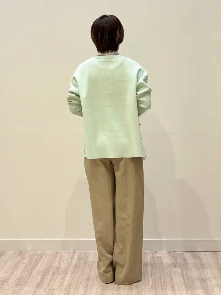 ONWARD CROSSET SELECT 河本 コーディネート画像