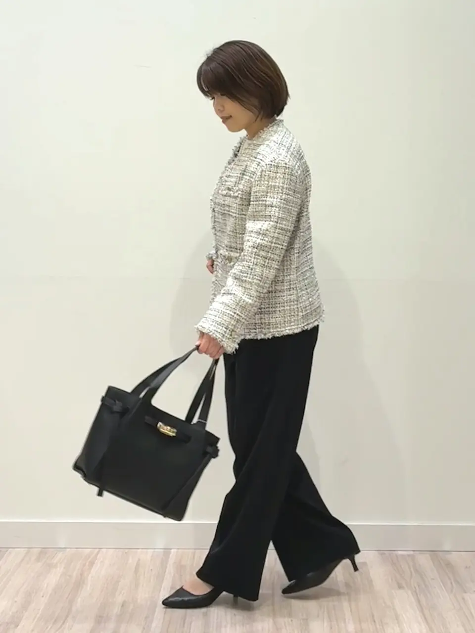 ONWARD CROSSET SELECT 前田 コーディネート画像