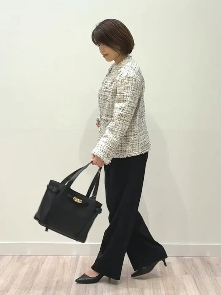 ONWARD CROSSET SELECT 前田 コーディネート画像