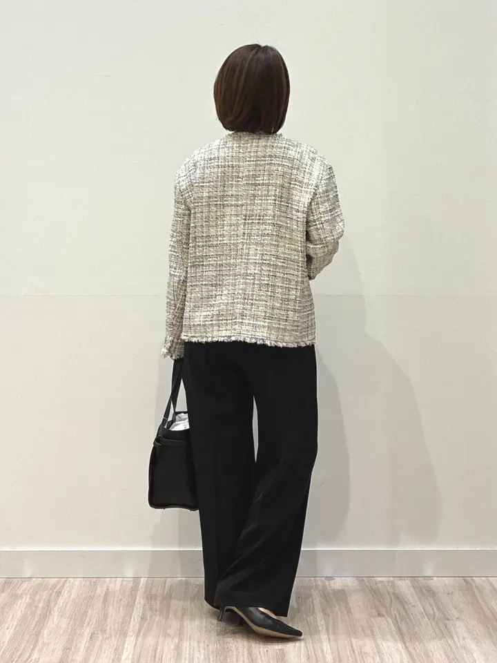 ONWARD CROSSET SELECT 前田 コーディネート画像