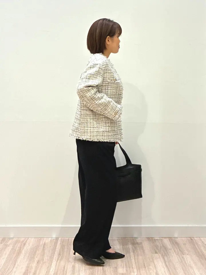 ONWARD CROSSET SELECT 前田 コーディネート画像