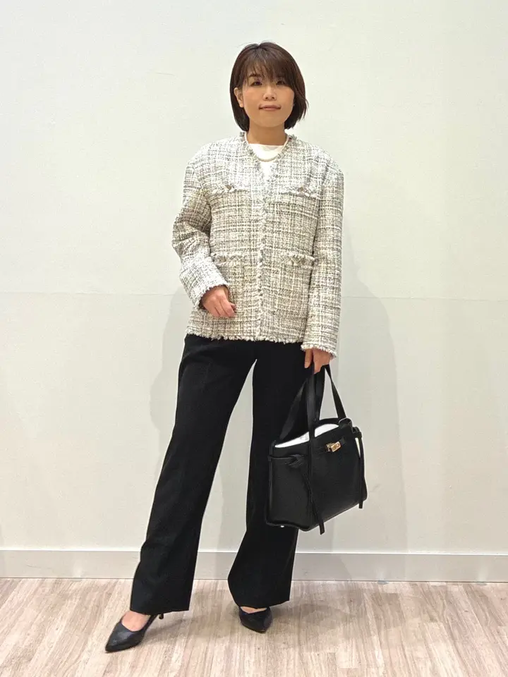 ONWARD CROSSET SELECT 前田 コーディネート画像