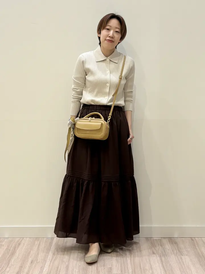 ONWARD CROSSET SELECT 河本 コーディネート画像