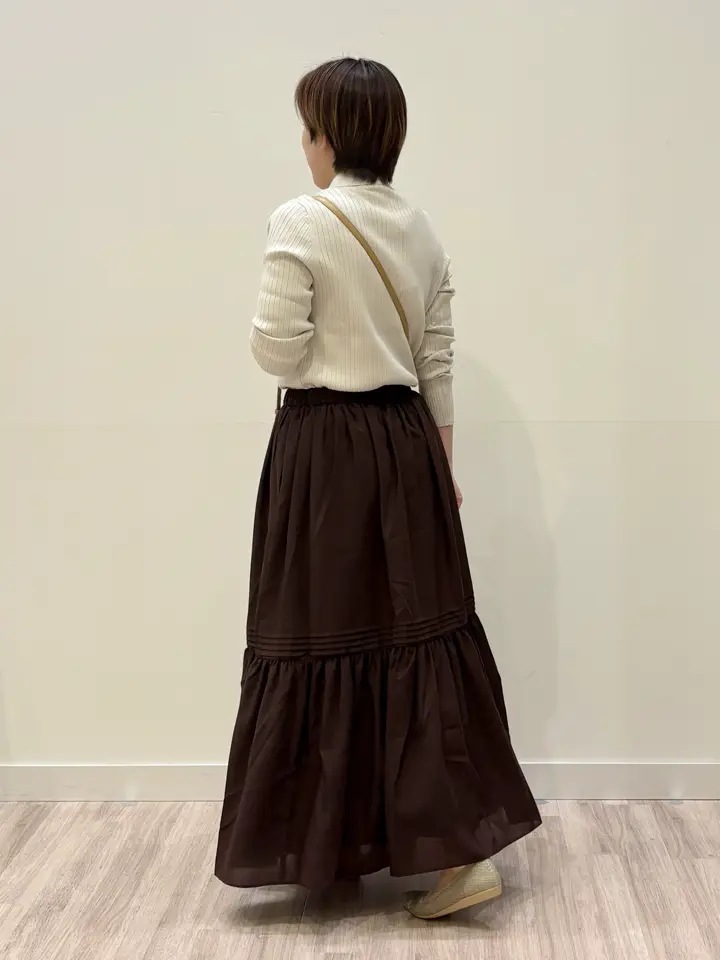 ONWARD CROSSET SELECT 河本 コーディネート画像