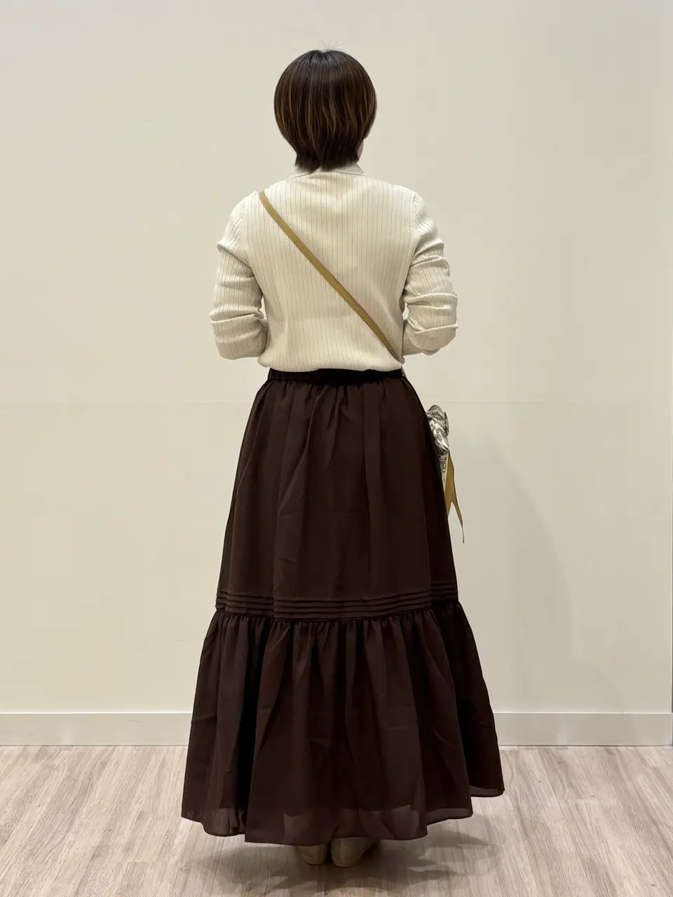 ONWARD CROSSET SELECT 河本 コーディネート画像