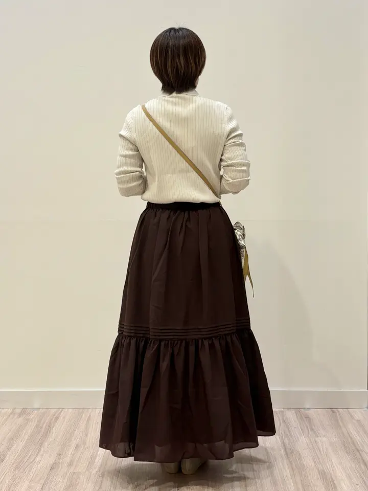 ONWARD CROSSET SELECT 河本 コーディネート画像