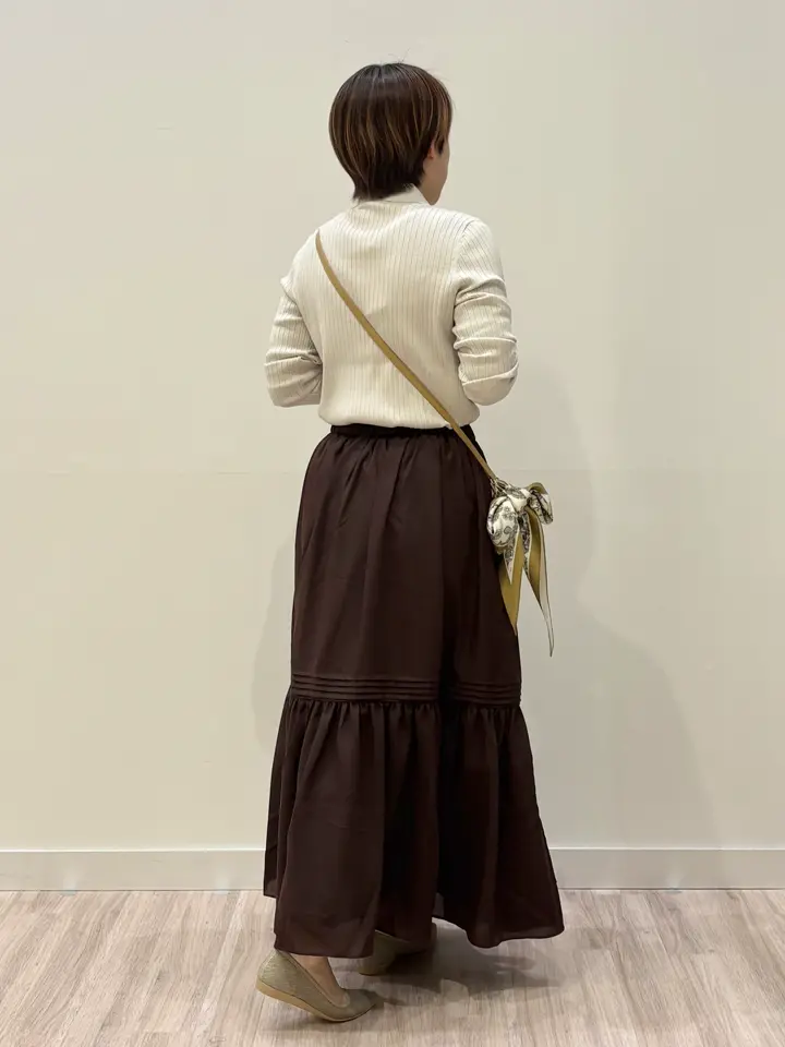 ONWARD CROSSET SELECT 河本 コーディネート画像