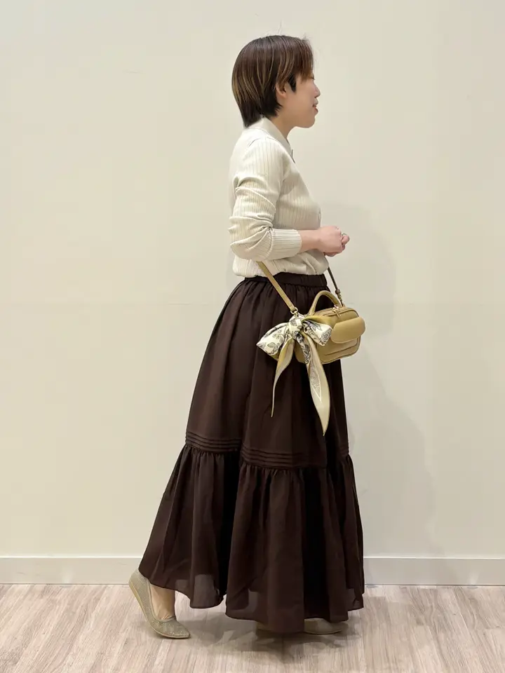 ONWARD CROSSET SELECT 河本 コーディネート画像