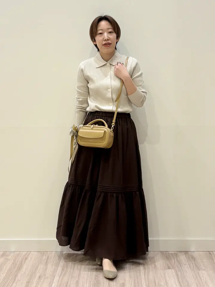 ONWARD CROSSET SELECT 河本 コーディネート画像