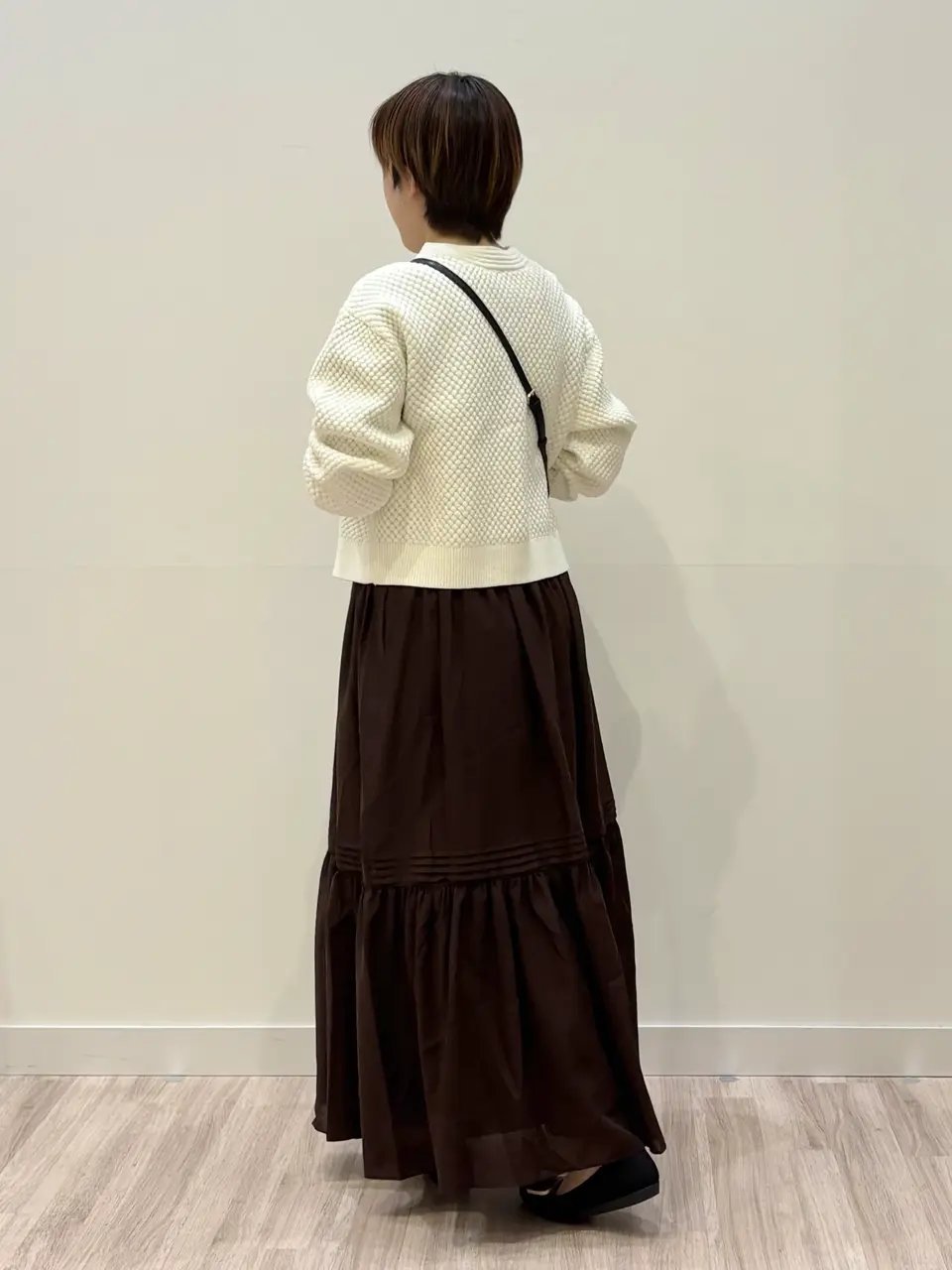 ONWARD CROSSET SELECT 河本 コーディネート画像