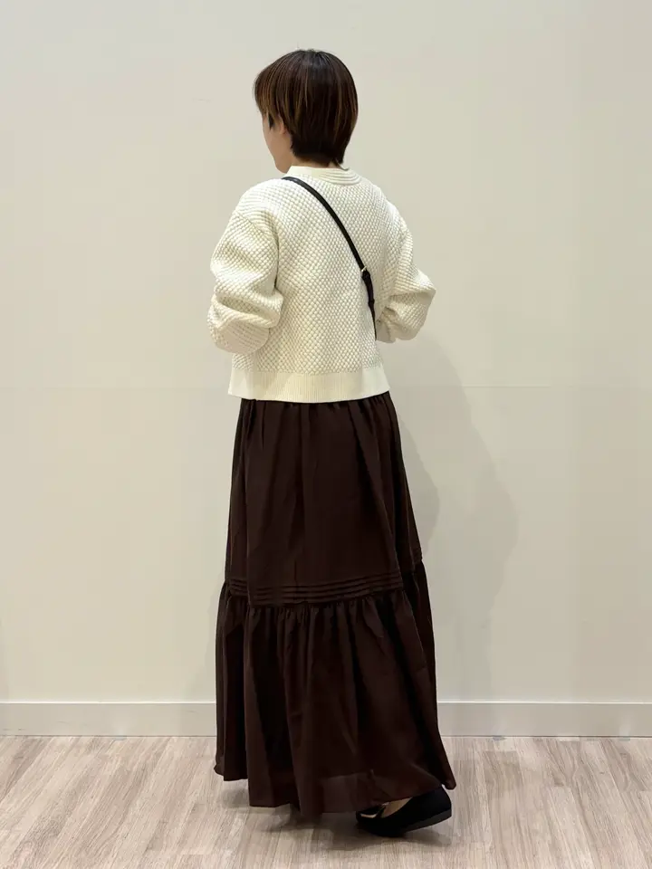 ONWARD CROSSET SELECT 河本 コーディネート画像