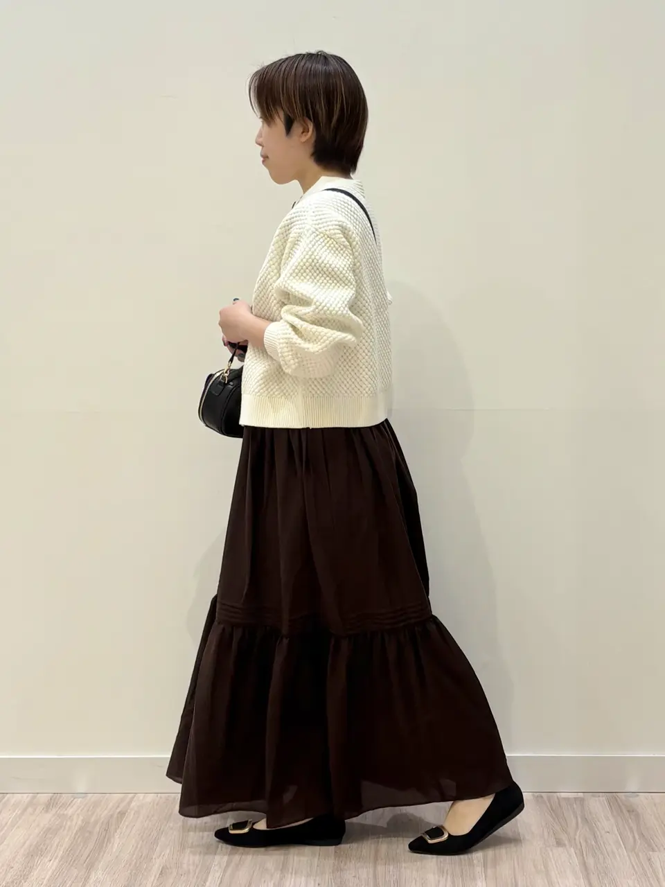 ONWARD CROSSET SELECT 河本 コーディネート画像