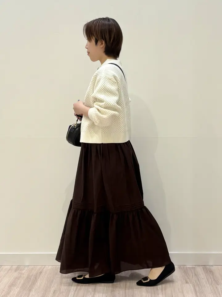 ONWARD CROSSET SELECT 河本 コーディネート画像