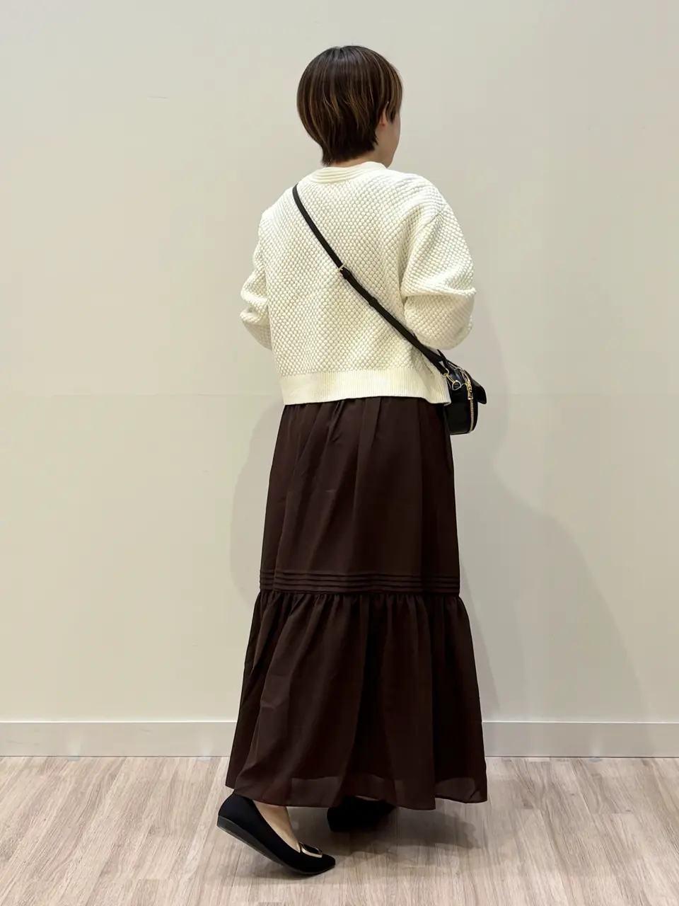 ONWARD CROSSET SELECT 河本 コーディネート画像