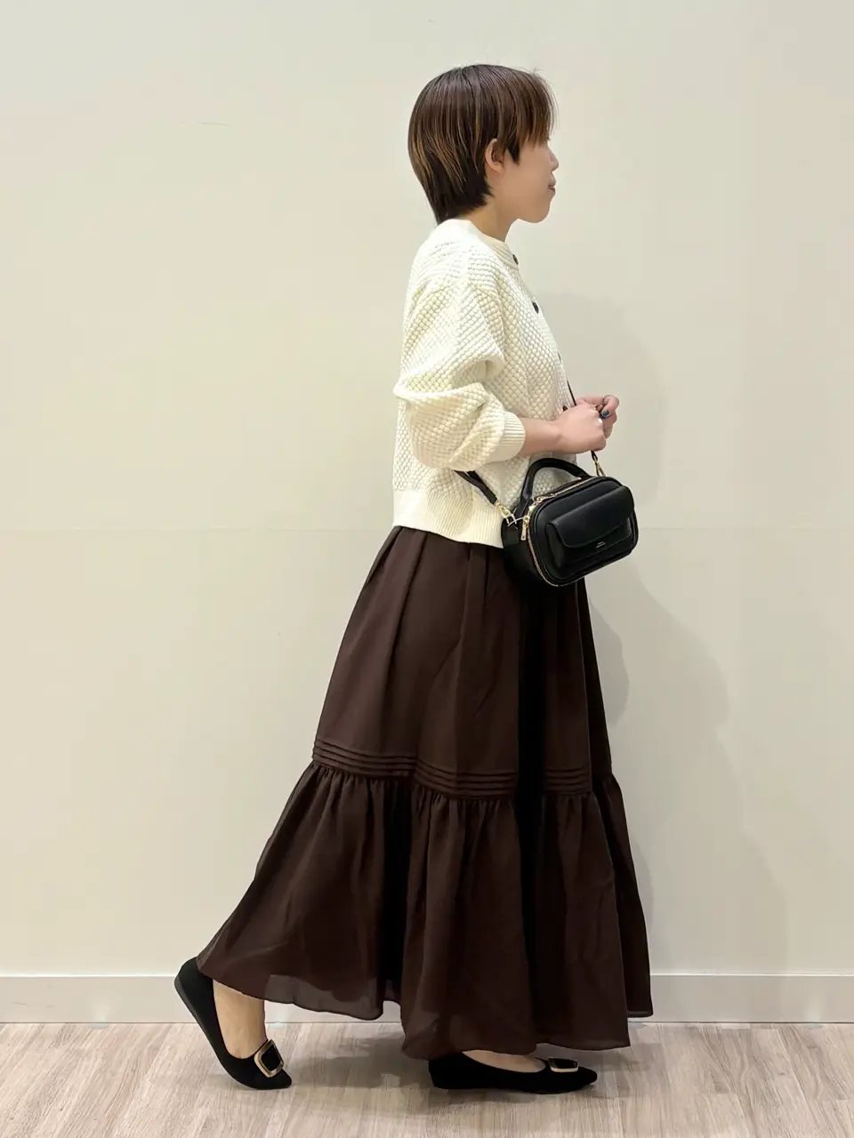 ONWARD CROSSET SELECT 河本 コーディネート画像