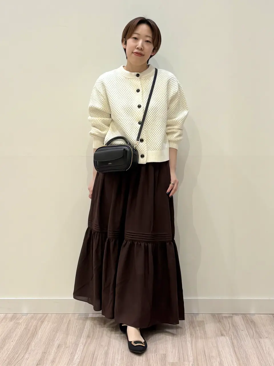 ONWARD CROSSET SELECT 河本 コーディネート画像